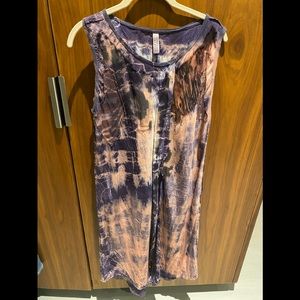 Gregory Parkinson tye dye dress